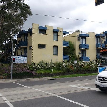 Pathfinder Motel Melbourne Esterno foto
