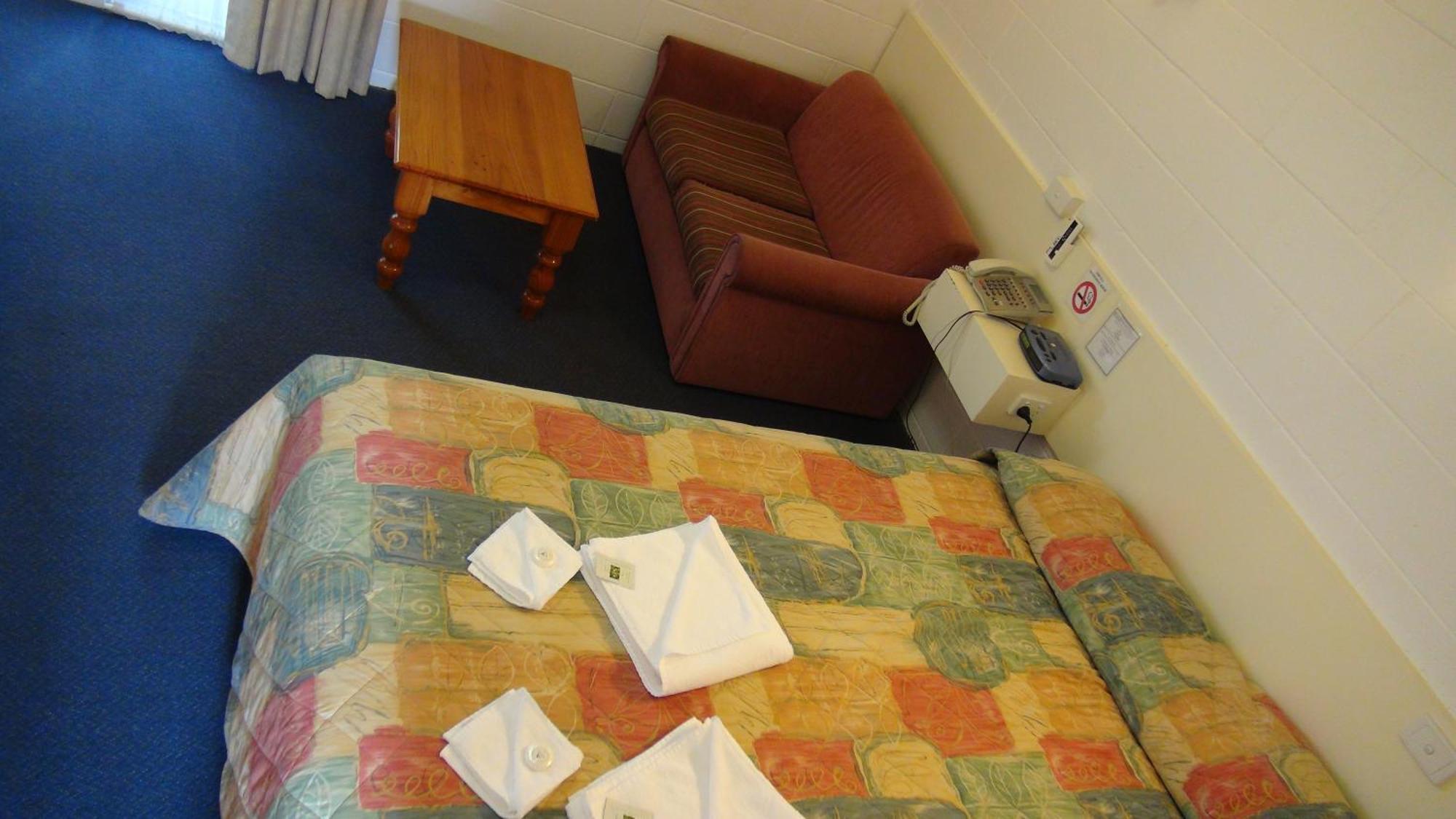 Pathfinder Motel Melbourne Esterno foto