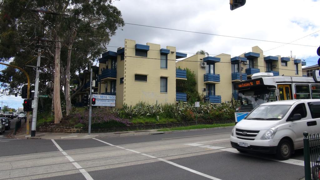 Pathfinder Motel Melbourne Esterno foto