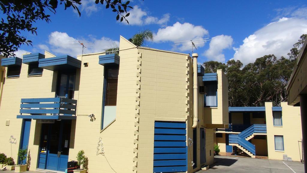 Pathfinder Motel Melbourne Esterno foto