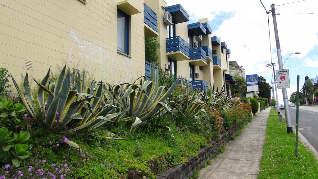Pathfinder Motel Melbourne Esterno foto