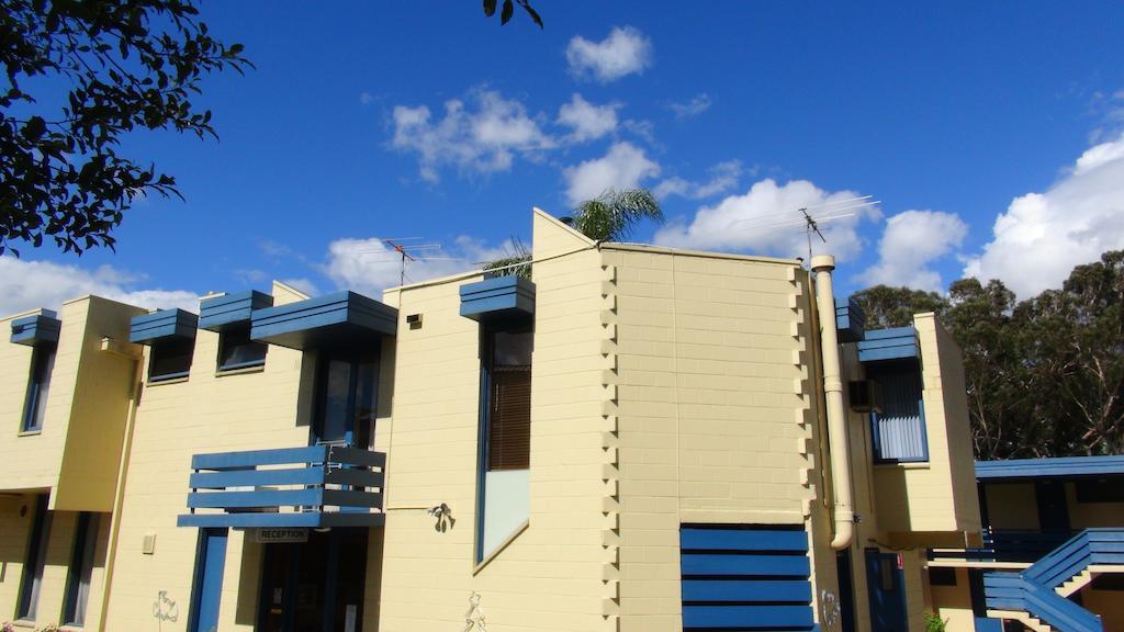 Pathfinder Motel Melbourne Esterno foto