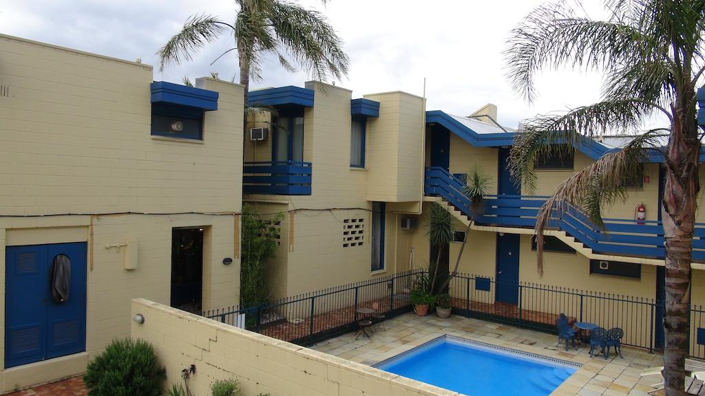 Pathfinder Motel Melbourne Esterno foto
