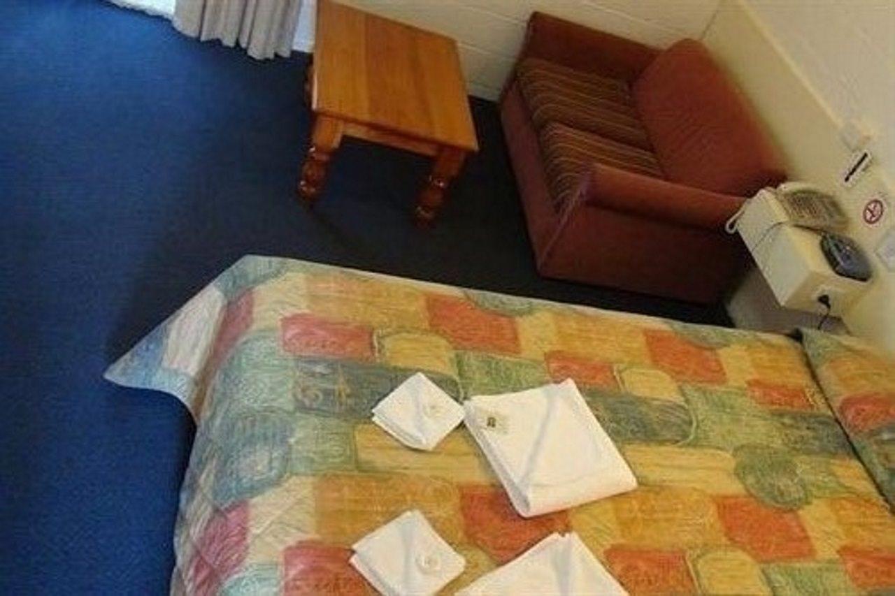Pathfinder Motel Melbourne Esterno foto