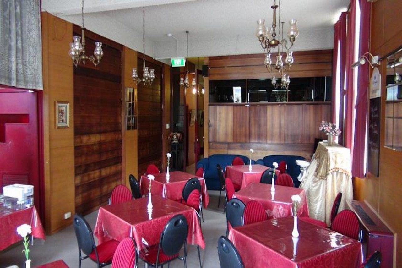 Pathfinder Motel Melbourne Esterno foto