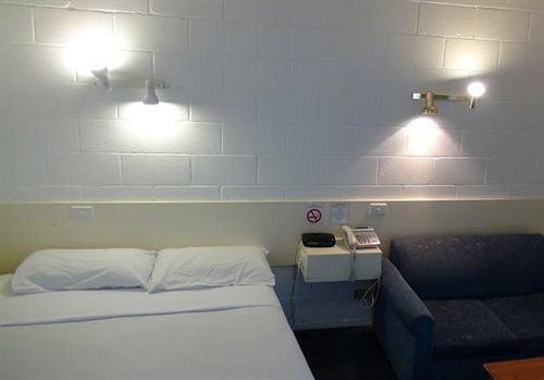 Pathfinder Motel Melbourne Esterno foto