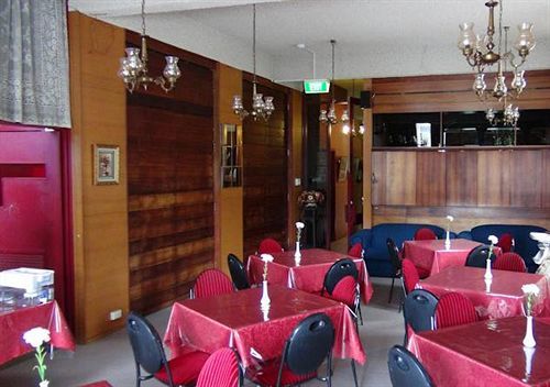 Pathfinder Motel Melbourne Esterno foto