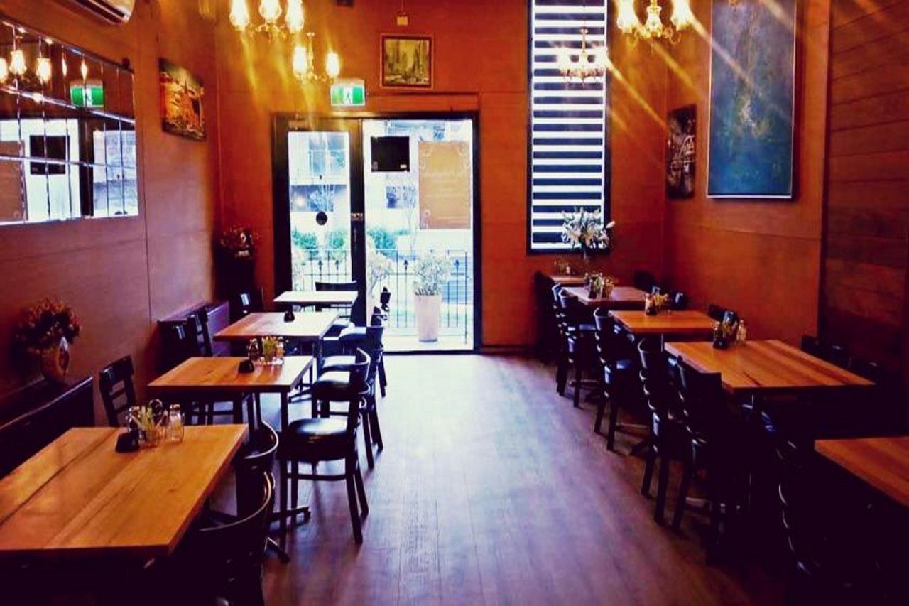 Pathfinder Motel Melbourne Esterno foto