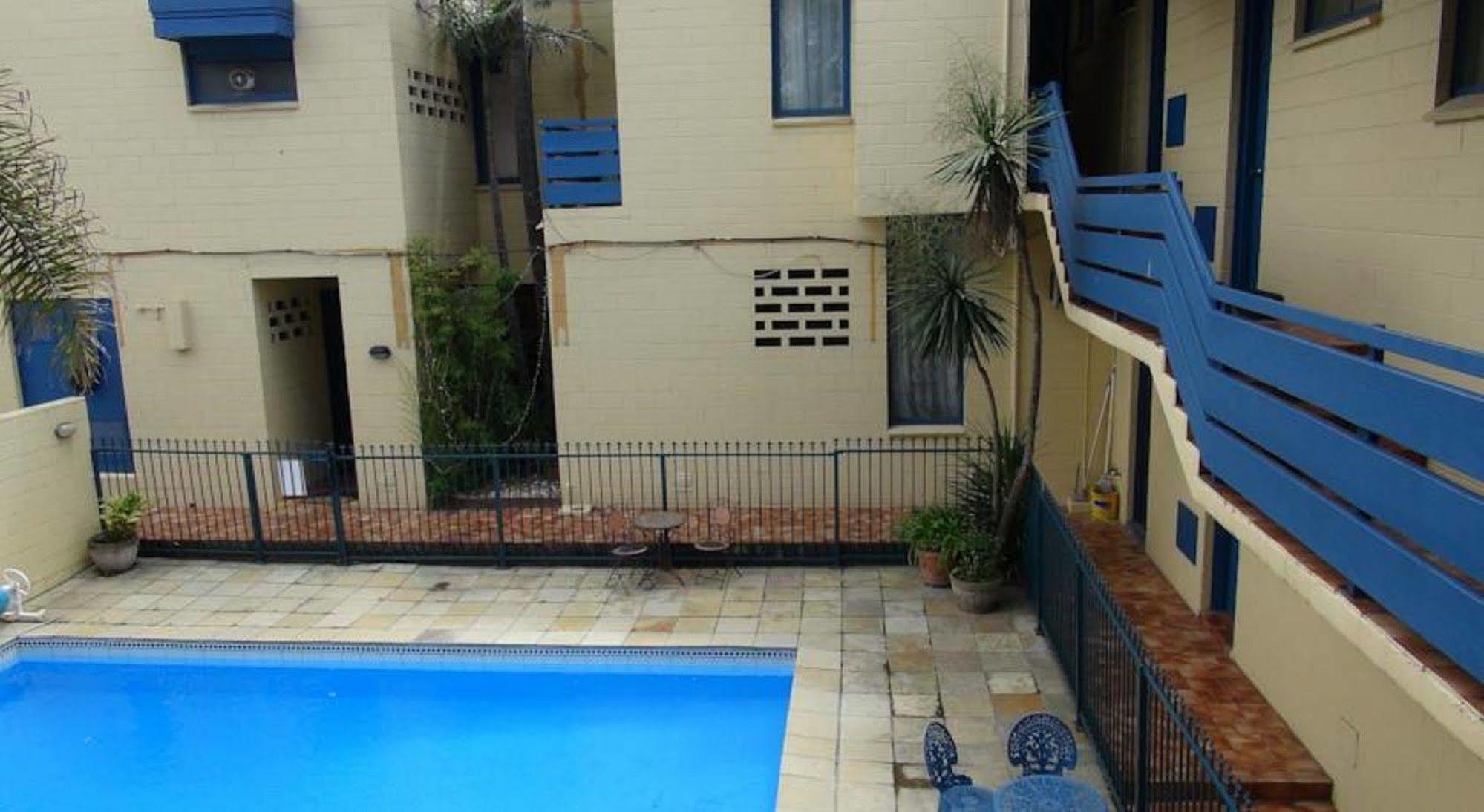 Pathfinder Motel Melbourne Esterno foto